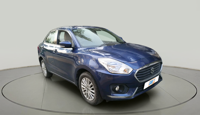 2018 Maruti Dzire ZXI, Petrol, Manual, 49,830 km, exterior