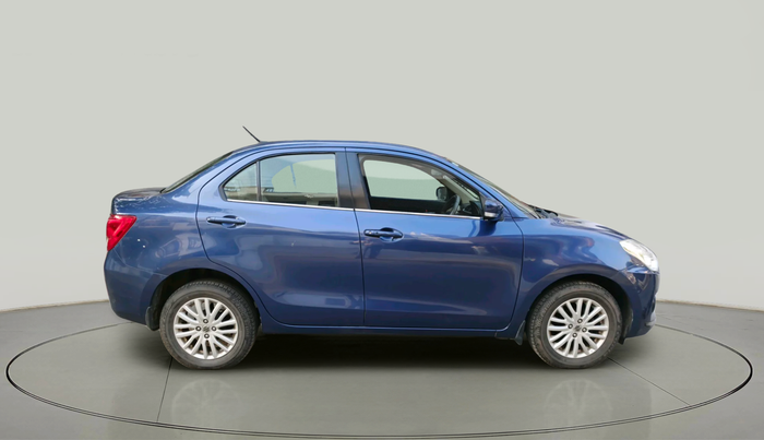 2018 Maruti Dzire ZXI, Petrol, Manual, 49,830 km, exterior