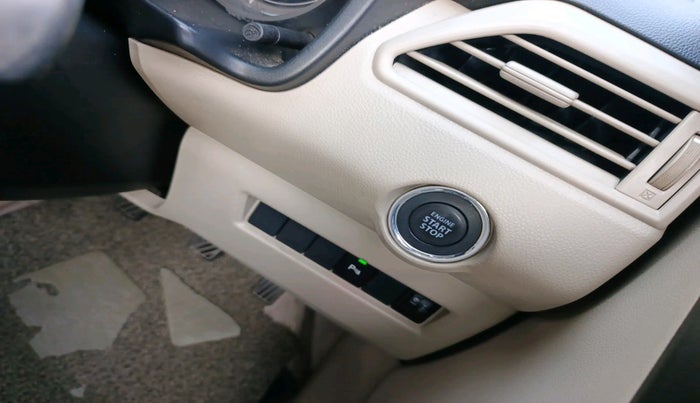 2018 Maruti Dzire ZXI, Petrol, Manual, 49,830 km, interior