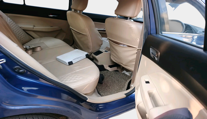 2018 Maruti Dzire ZXI, Petrol, Manual, 49,830 km, interior