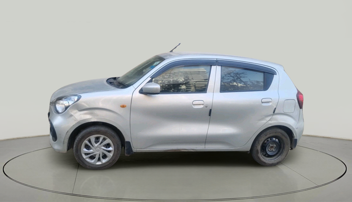 2022 Maruti Celerio VXI CNG, Petrol, Manual, 1,38,664 km, exterior