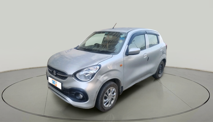 2022 Maruti Celerio VXI CNG, Petrol, Manual, 1,38,664 km, exterior