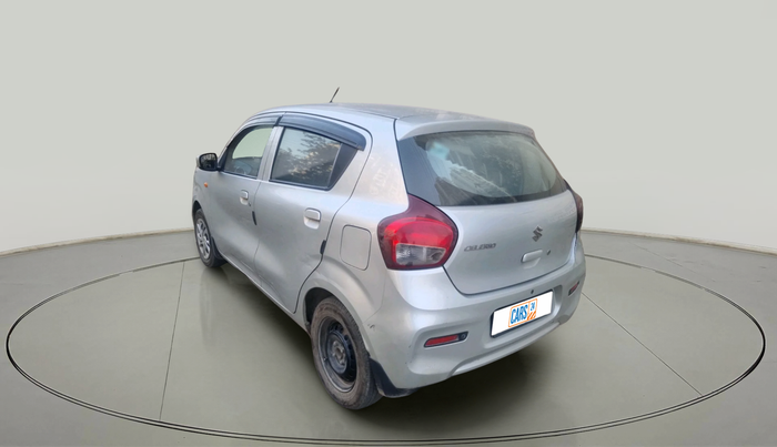 2022 Maruti Celerio VXI CNG, Petrol, Manual, 1,38,664 km, exterior