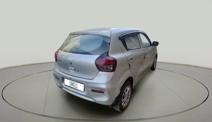 2022 Maruti Celerio VXI CNG, Petrol, Manual, 1,38,664 km, exterior