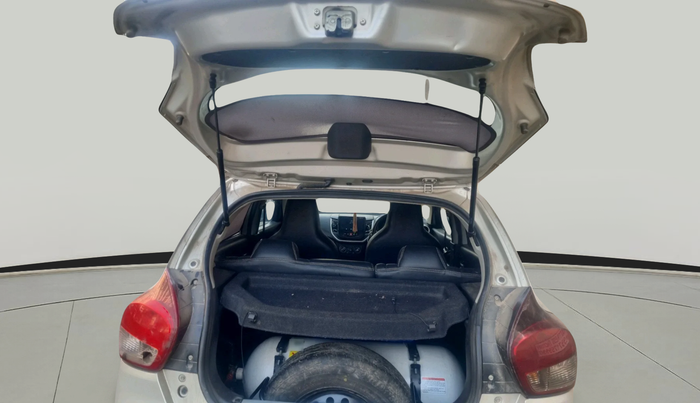 2022 Maruti Celerio VXI CNG, Petrol, Manual, 1,38,664 km, exterior