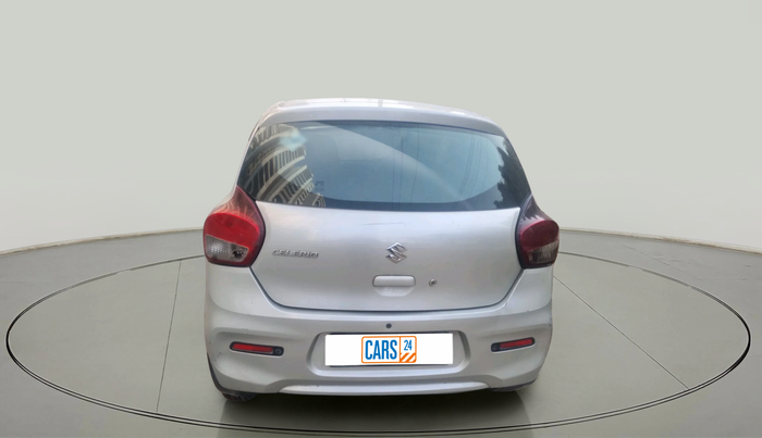 2022 Maruti Celerio VXI CNG, Petrol, Manual, 1,38,664 km, exterior