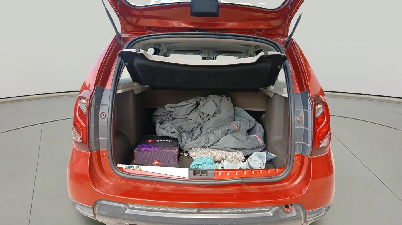 2019 Renault Duster RXS PETROL, Petrol, Manual, 63,465 km, exterior