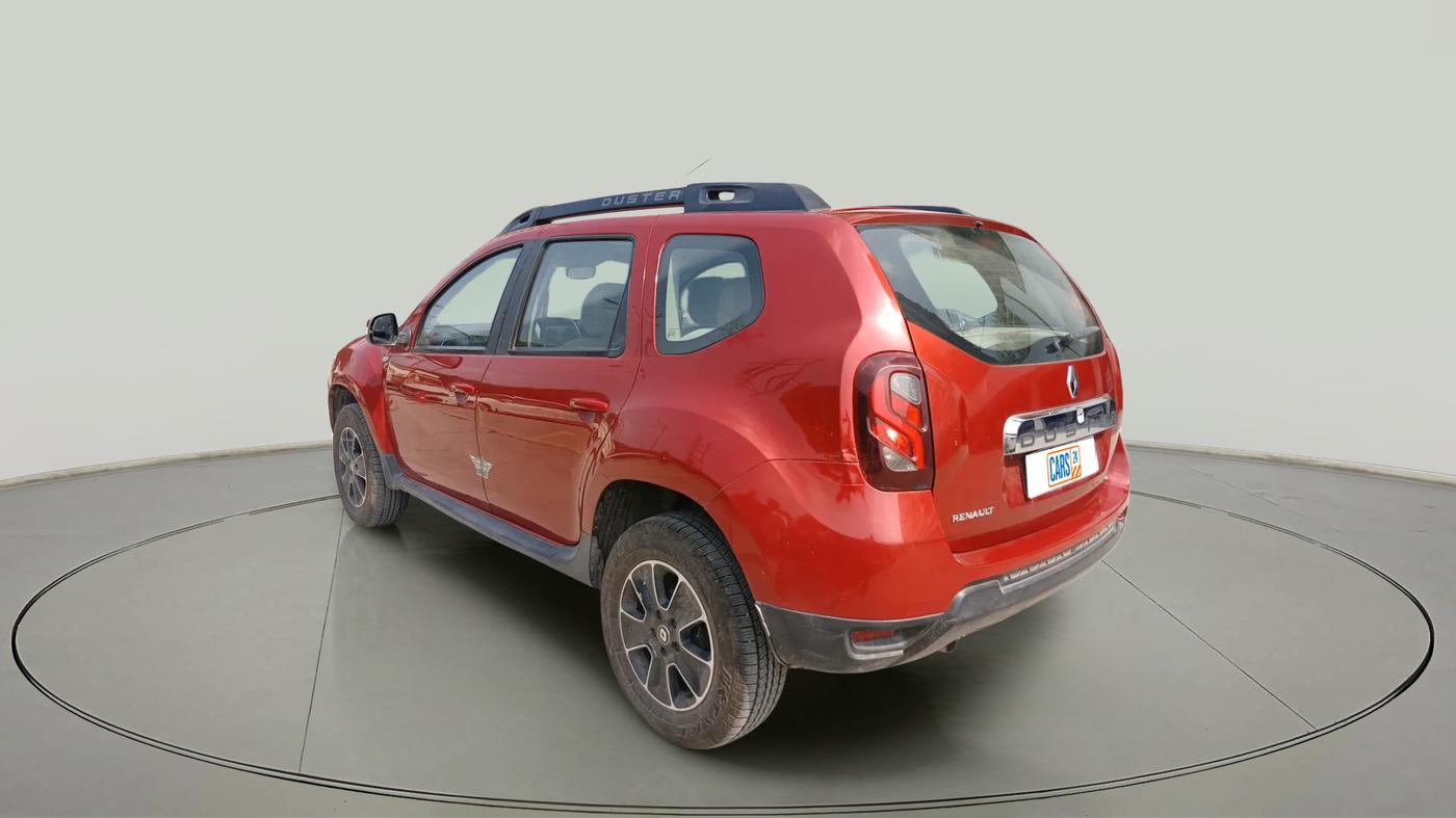 2019 Renault Duster RXS PETROL, Petrol, Manual, 63,465 km, exterior