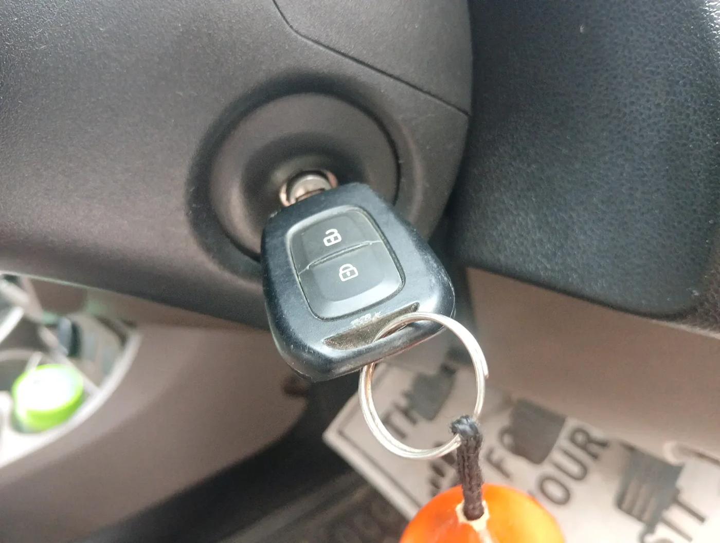 2019 Renault Duster RXS PETROL, Petrol, Manual, 63,465 km, interior