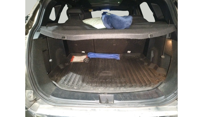 2022 Tata Harrier XZA PLUS 2.0L DARK EDITION, Diesel, Automatic, 93,691 km, exterior