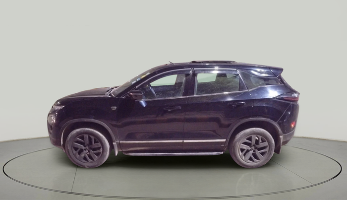 2022 Tata Harrier XZA PLUS 2.0L DARK EDITION, Diesel, Automatic, 93,691 km, exterior