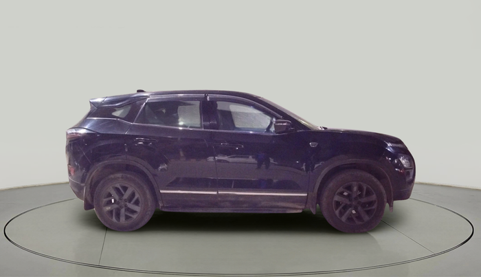 2022 Tata Harrier XZA PLUS 2.0L DARK EDITION, Diesel, Automatic, 93,691 km, exterior