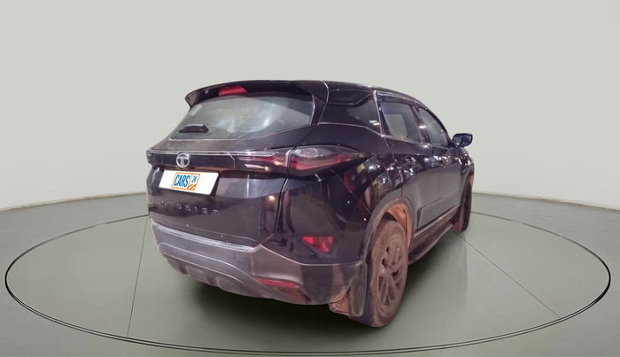 2022 Tata Harrier XZA PLUS 2.0L DARK EDITION, Diesel, Automatic, 93,691 km, exterior