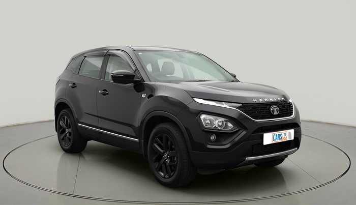 2022 Tata Harrier XZA PLUS 2.0L DARK EDITION, Diesel, Automatic, 93,691 km, exterior