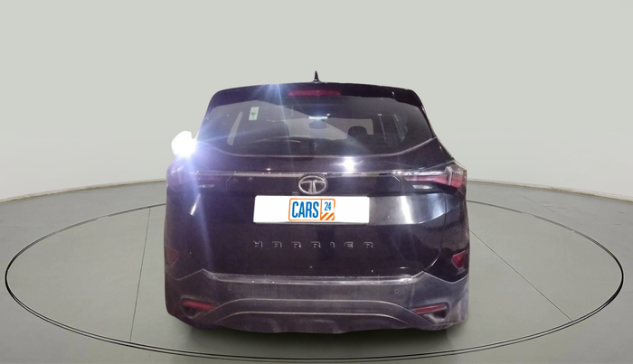2022 Tata Harrier XZA PLUS 2.0L DARK EDITION, Diesel, Automatic, 93,691 km, exterior