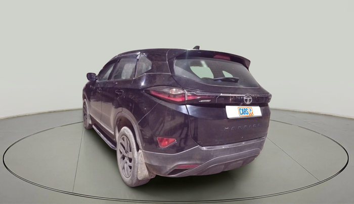 2022 Tata Harrier XZA PLUS 2.0L DARK EDITION, Diesel, Automatic, 93,691 km, exterior