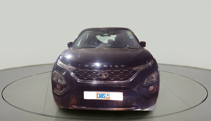 2022 Tata Harrier XZA PLUS 2.0L DARK EDITION, Diesel, Automatic, 93,691 km, exterior