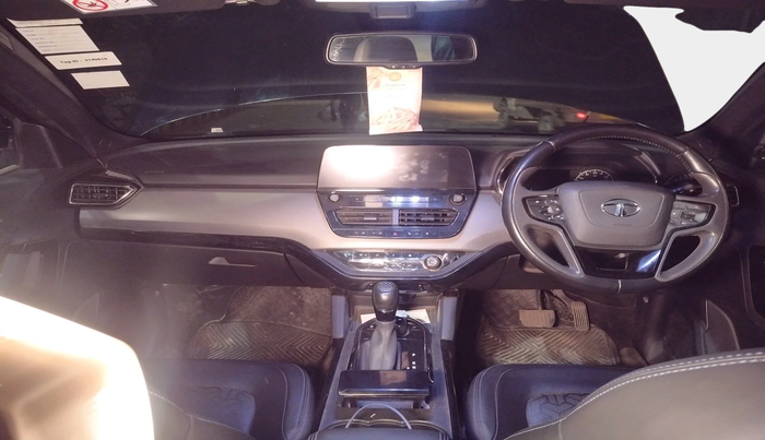 2022 Tata Harrier XZA PLUS 2.0L DARK EDITION, Diesel, Automatic, 93,691 km, interior