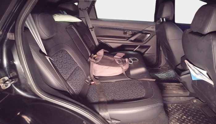 2022 Tata Harrier XZA PLUS 2.0L DARK EDITION, Diesel, Automatic, 93,691 km, interior