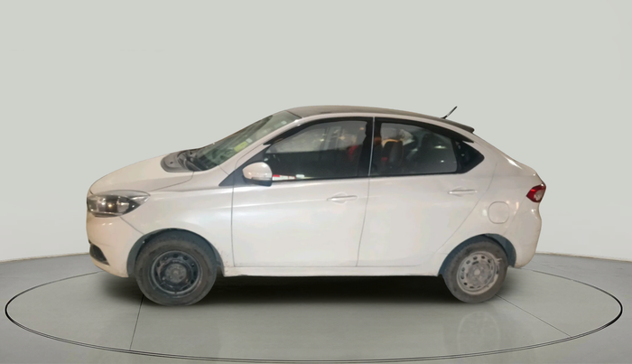 2017 Tata TIGOR XM PETROL, Petrol, Manual, 86,859 km, exterior