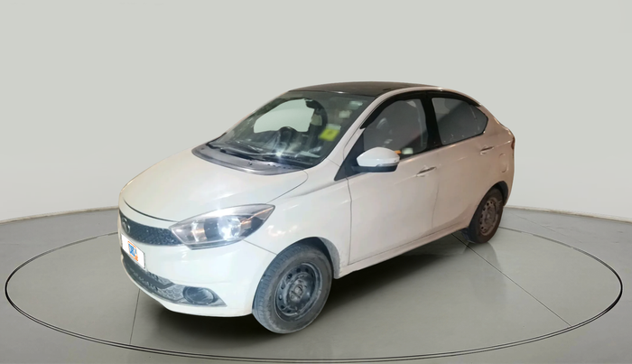 2017 Tata TIGOR XM PETROL, Petrol, Manual, 86,859 km, exterior