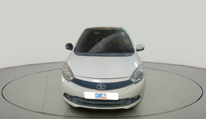 2017 Tata TIGOR XM PETROL, Petrol, Manual, 86,859 km, exterior