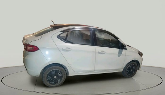 2017 Tata TIGOR XM PETROL, Petrol, Manual, 86,859 km, exterior