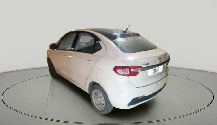 2017 Tata TIGOR XM PETROL, Petrol, Manual, 86,859 km, exterior