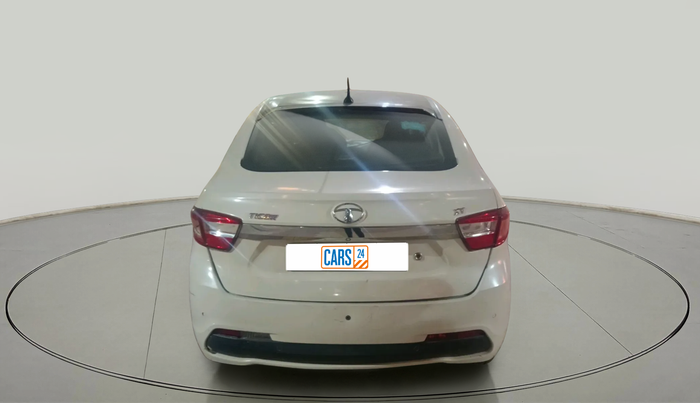 2017 Tata TIGOR XM PETROL, Petrol, Manual, 86,859 km, exterior