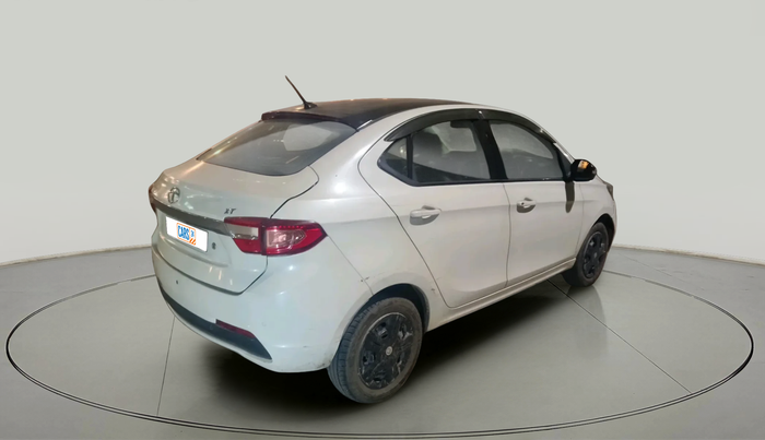 2017 Tata TIGOR XM PETROL, Petrol, Manual, 86,859 km, exterior