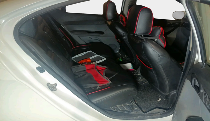 2017 Tata TIGOR XM PETROL, Petrol, Manual, 86,859 km, interior
