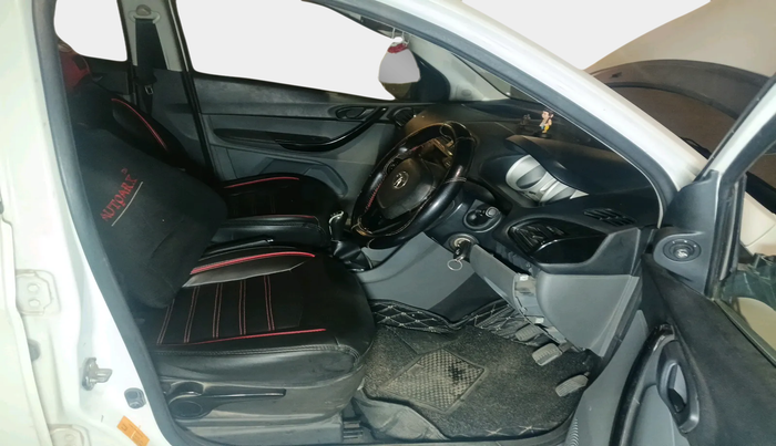 2017 Tata TIGOR XM PETROL, Petrol, Manual, 86,859 km, interior