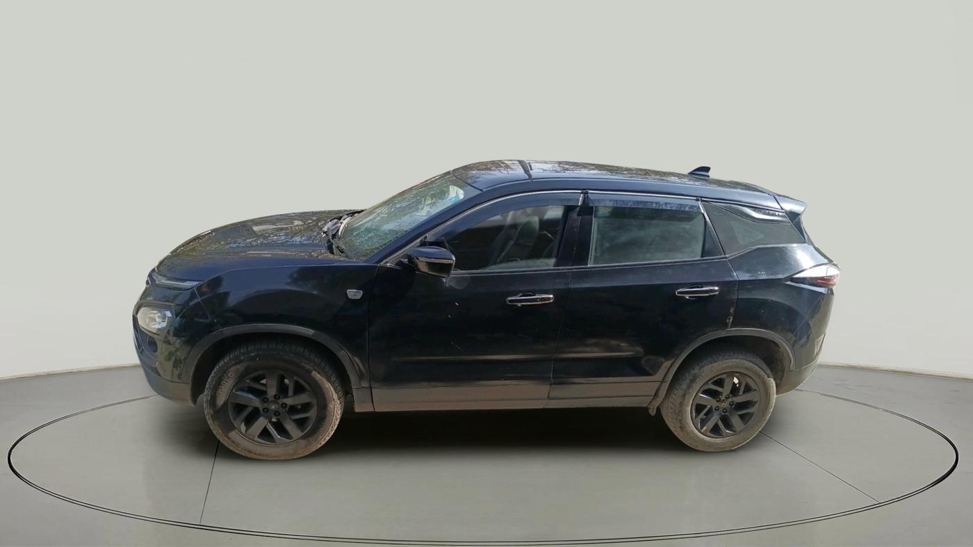 2020 Tata Harrier XZ PLUS 2.0L DARK EDITION, Diesel, Manual, 78,699 km, exterior