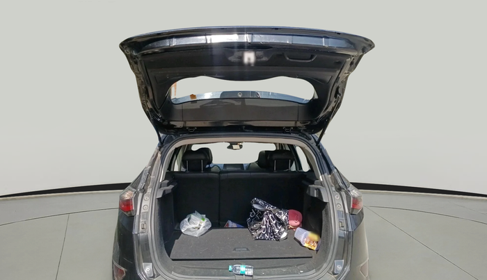 2020 Tata Harrier XZ PLUS 2.0L DARK EDITION, Diesel, Manual, 78,699 km, exterior