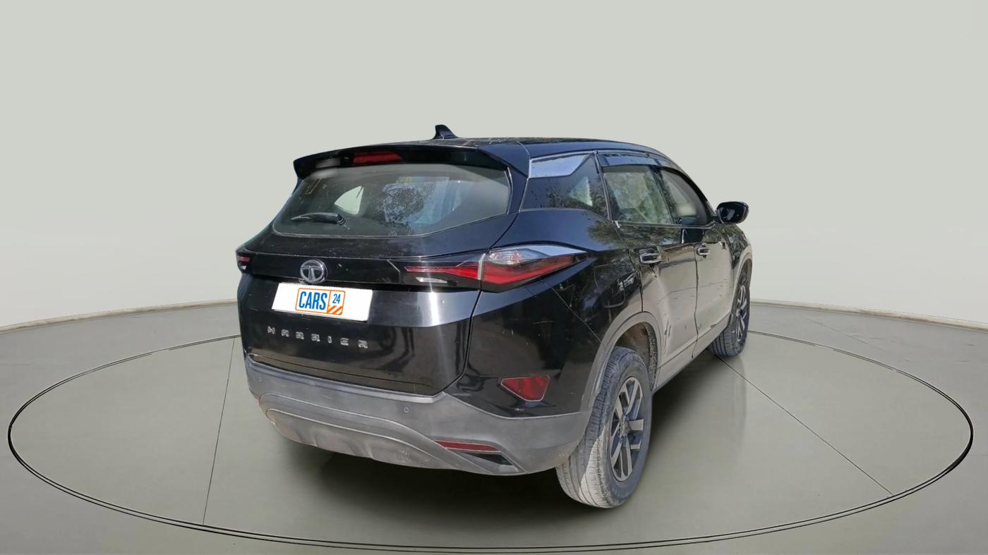 2020 Tata Harrier XZ PLUS 2.0L DARK EDITION, Diesel, Manual, 78,699 km, exterior
