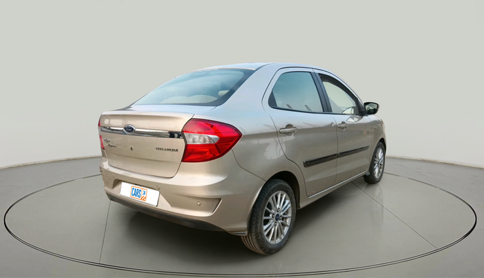 2019 Ford Figo Aspire TITANIUM PLUS 1.2 PETROL, Petrol, Manual, 41,314 km, exterior