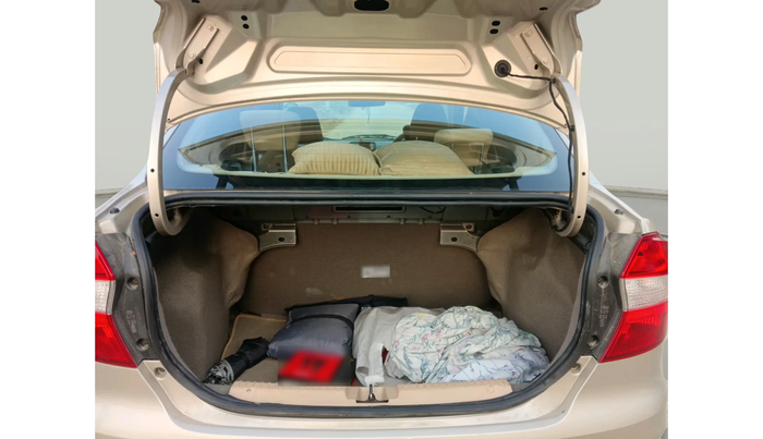 2019 Ford Figo Aspire TITANIUM PLUS 1.2 PETROL, Petrol, Manual, 41,314 km, exterior