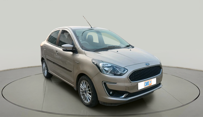 2019 Ford Figo Aspire TITANIUM PLUS 1.2 PETROL, Petrol, Manual, 41,314 km, exterior