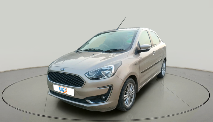 2019 Ford Figo Aspire TITANIUM PLUS 1.2 PETROL, Petrol, Manual, 41,314 km, exterior
