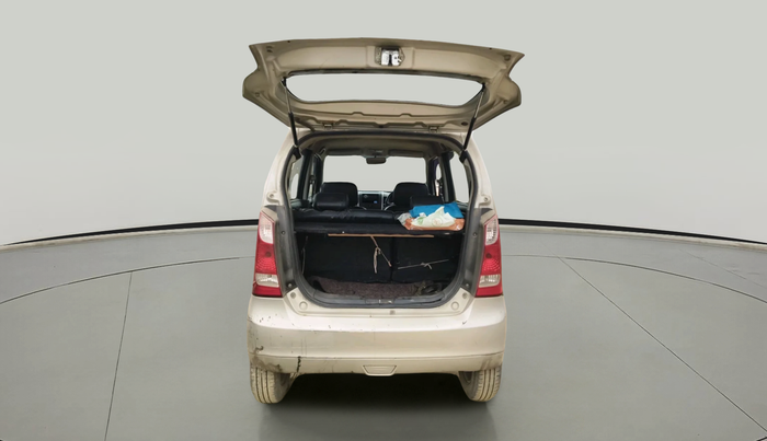 2011 Maruti Wagon R 1.0 LXI, Petrol, Manual, 1,22,616 km, exterior