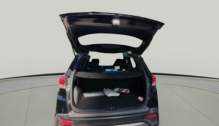 2018 Hyundai Creta SX (O) 1.6 PETROL, Petrol, Manual, 86,187 km, exterior