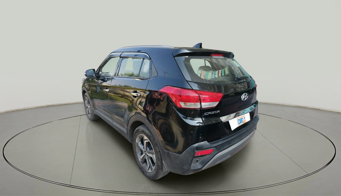 2018 Hyundai Creta SX (O) 1.6 PETROL, Petrol, Manual, 86,187 km, exterior