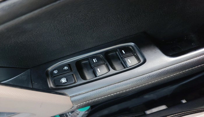 2018 Hyundai Creta SX (O) 1.6 PETROL, Petrol, Manual, 86,187 km, interior