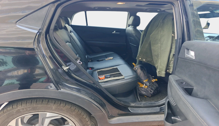 2018 Hyundai Creta SX (O) 1.6 PETROL, Petrol, Manual, 86,187 km, interior