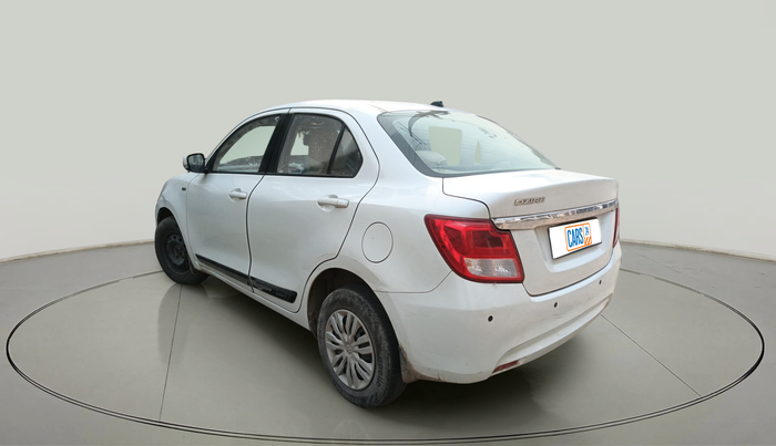 2018 Maruti Dzire VDI AMT, Diesel, Automatic, 61,134 km, exterior
