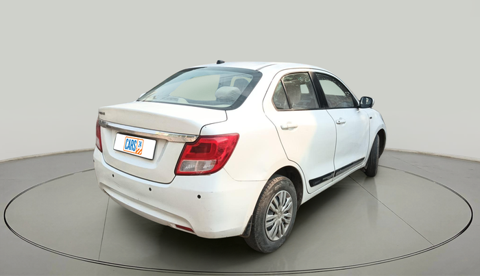 2018 Maruti Dzire VDI AMT, Diesel, Automatic, 61,134 km, exterior