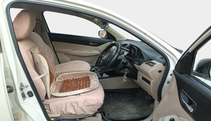 2018 Maruti Dzire VDI AMT, Diesel, Automatic, 61,134 km, interior