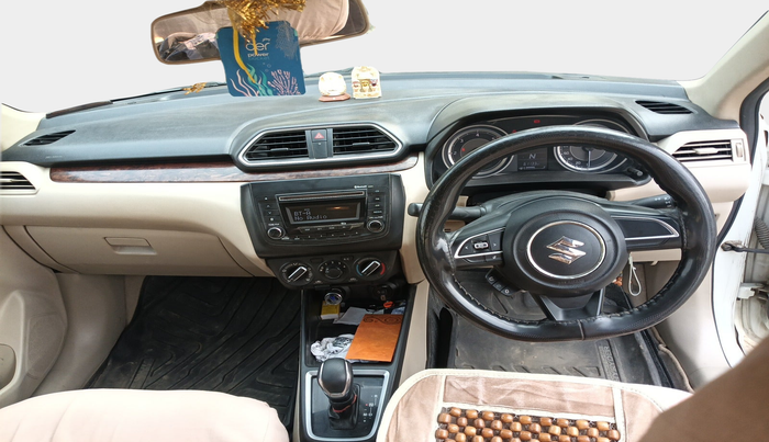 2018 Maruti Dzire VDI AMT, Diesel, Automatic, 61,134 km, interior