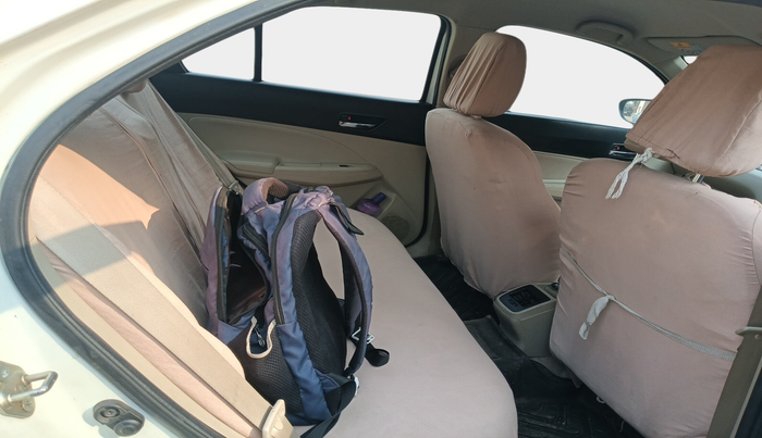 2018 Maruti Dzire VDI AMT, Diesel, Automatic, 61,134 km, interior