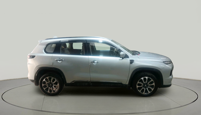 2024 Maruti Grand Vitara DELTA SMART HYBRID, Petrol, Manual, 45,599 km, exterior